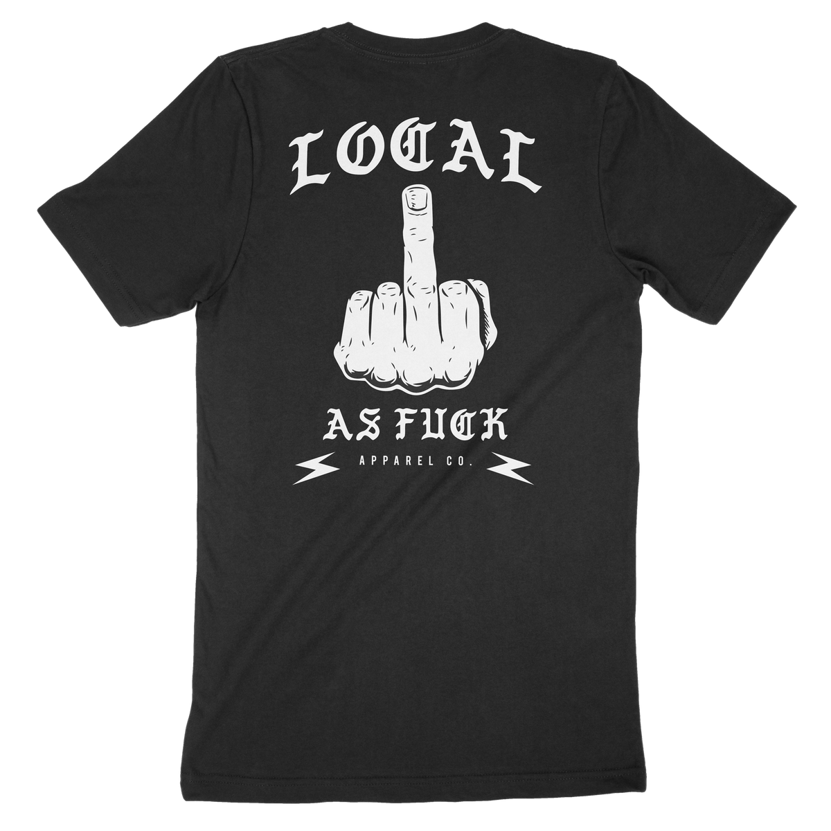 Middle Finger Tee