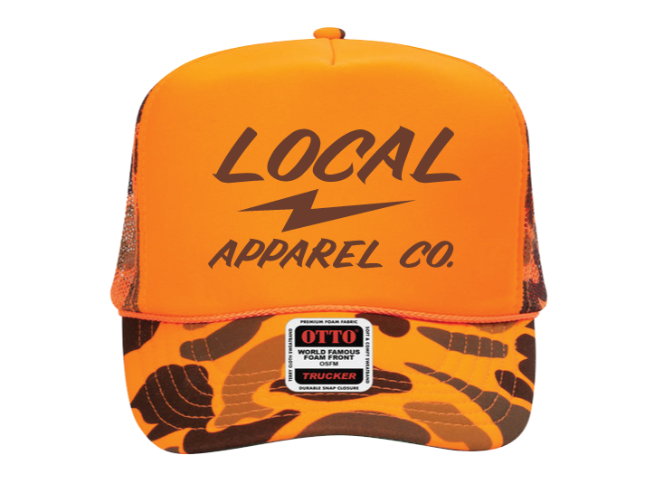 Local Blaze Cruisin Hat