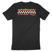 Washougal Track Tee