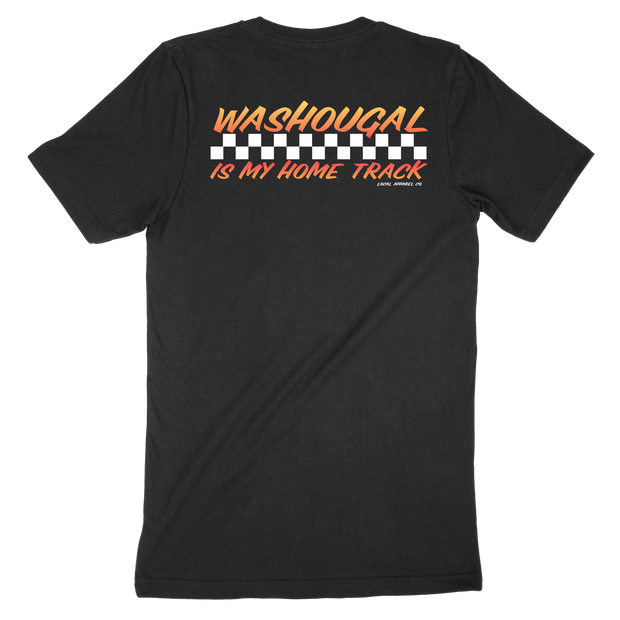 Washougal Track Tee