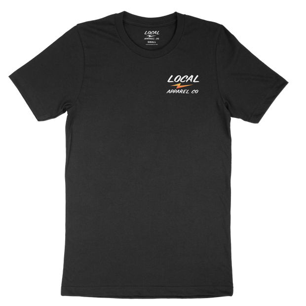 Washougal Track Tee