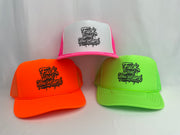F*ck What You Heard Trucker Hat