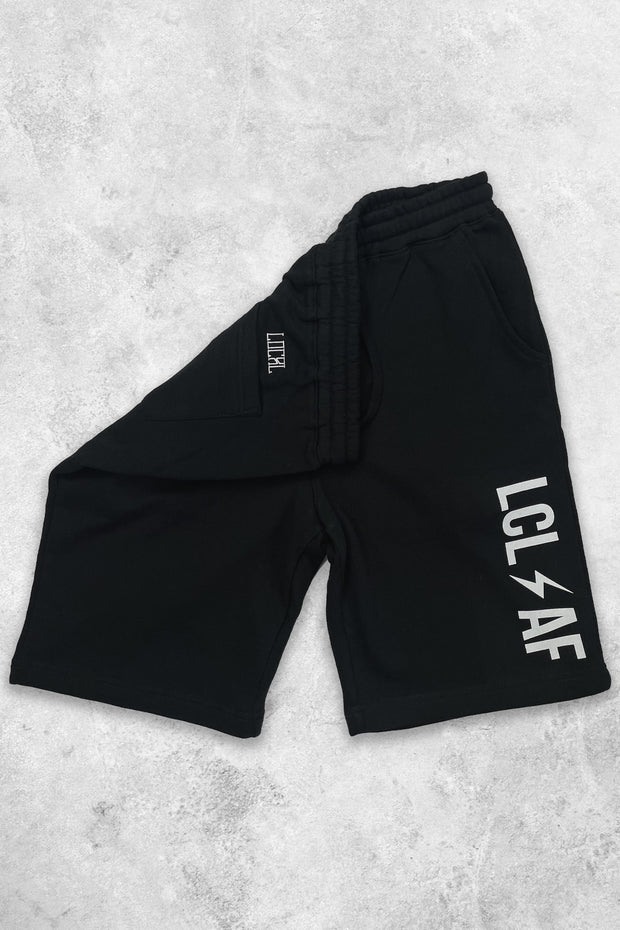 COE - Comfort Over Everything Local AF Shorts