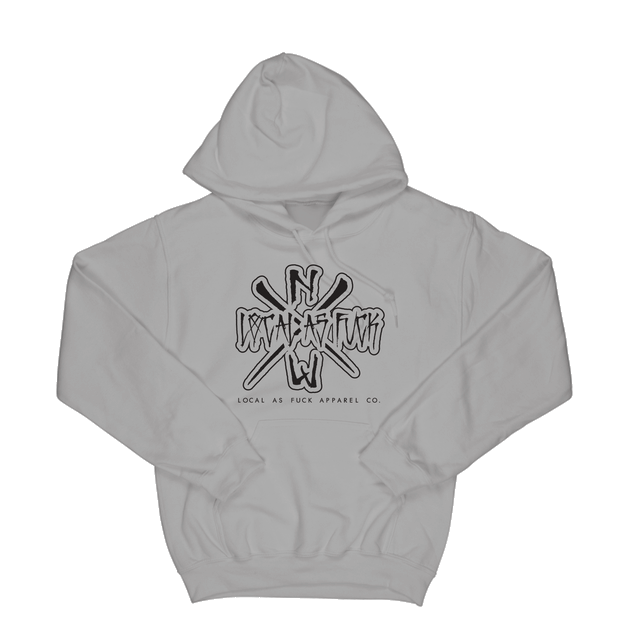 Local As F*ck NW Pullover Hoodie