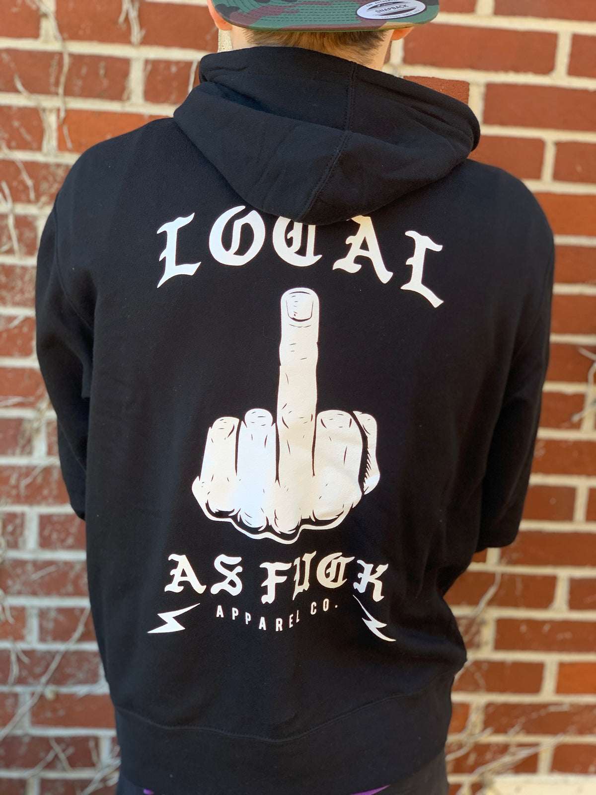 [Best Selling Trendy Apparel For Men & Women Online]-Local AF Apparel