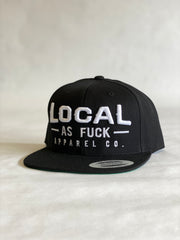 Stacked Snap Back